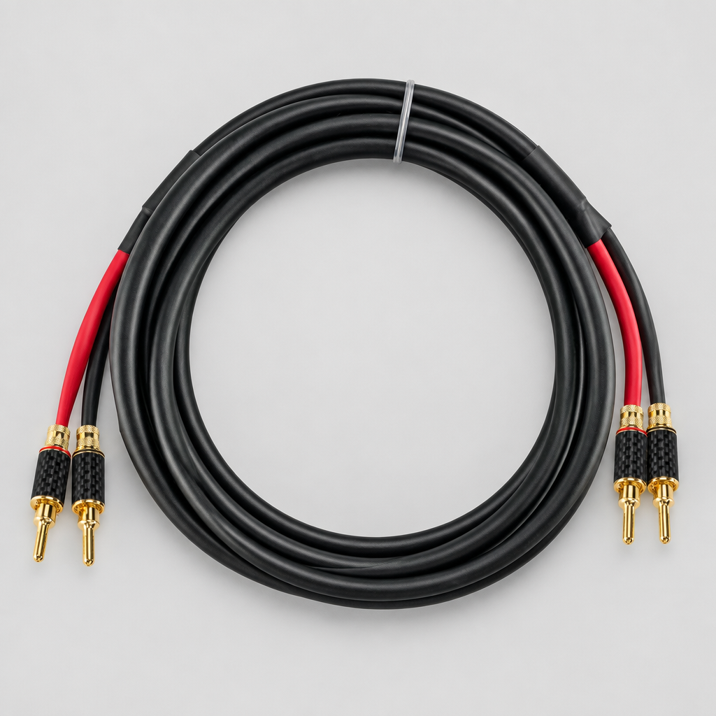 How to Choose Speaker Cable: Gauge, Length, and Connectors