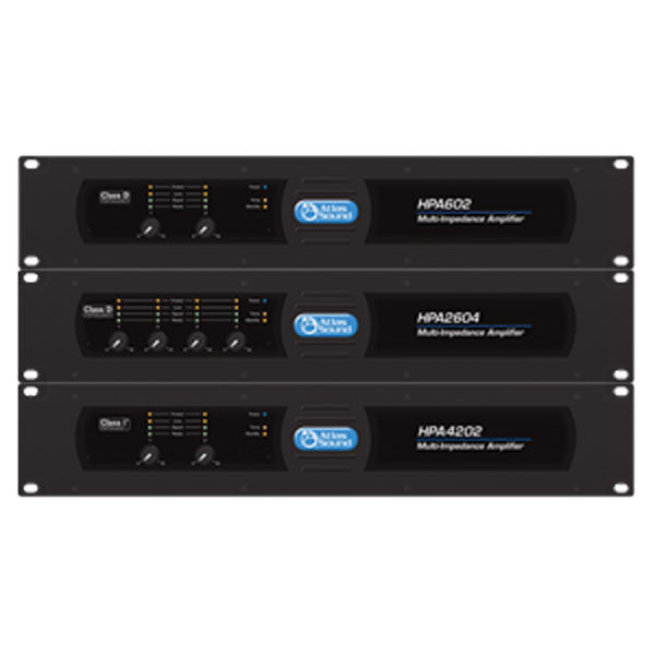 AtlasIED Amplifiers collection image