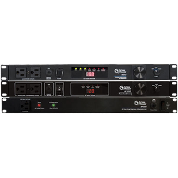 AtlasIED AC Power Distribution