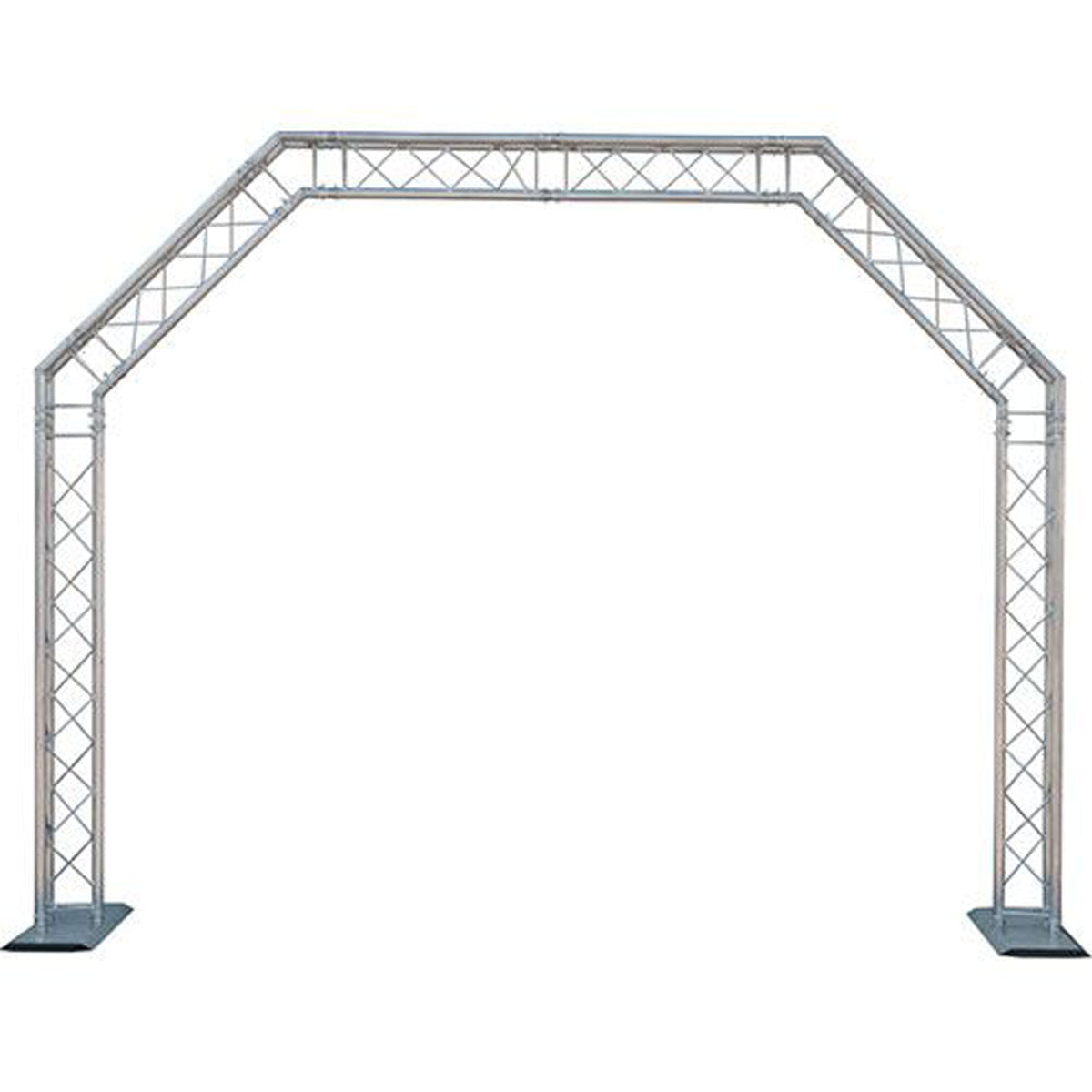 Global Truss Arch System Mobile DJ Archway Image 1