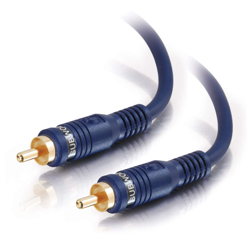 C2G Audio Video Cables collection image
