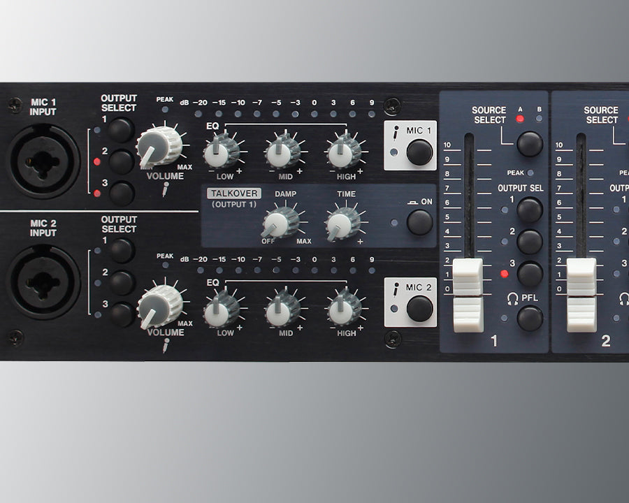 Tascam Installation Products