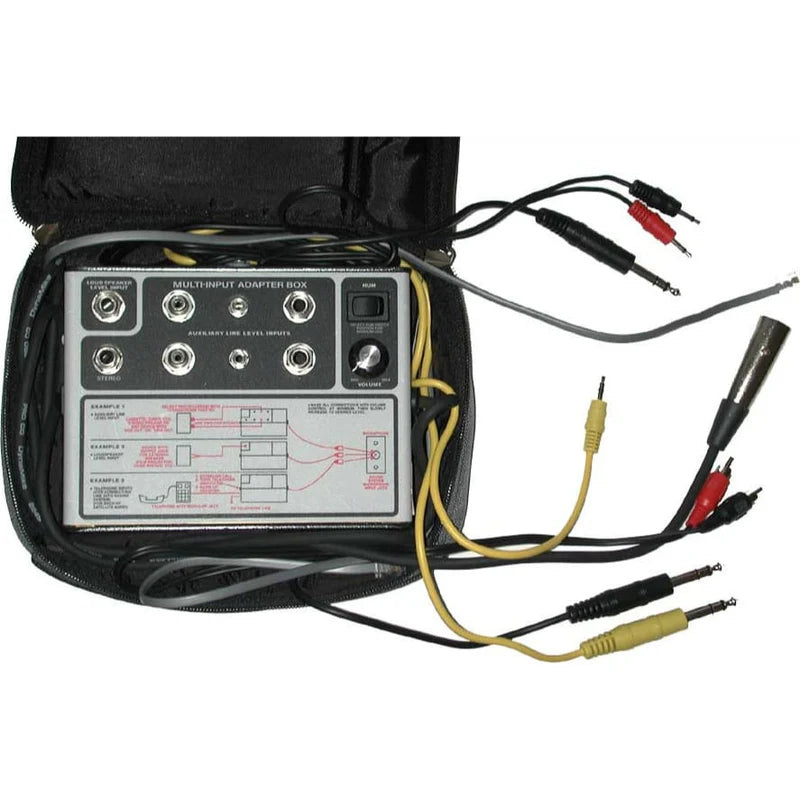 Emtech Multi-Input Audio Adapters collection image