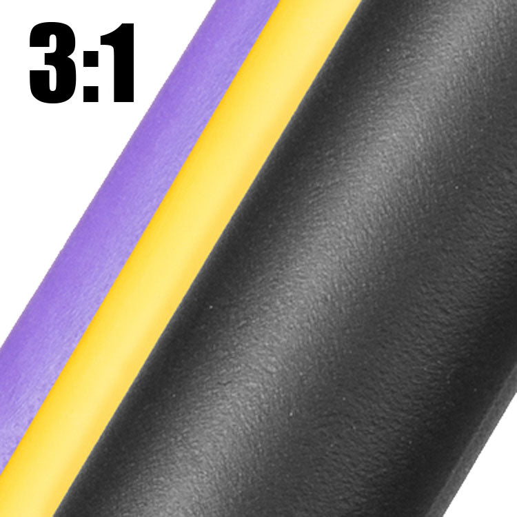 heat shrink tubing with 3 to 1 shrink ratio