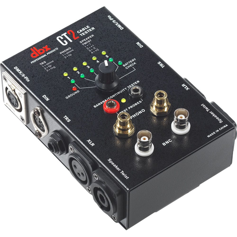 Cable Testers Collection Image