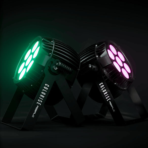 Blizzard Wash Lights