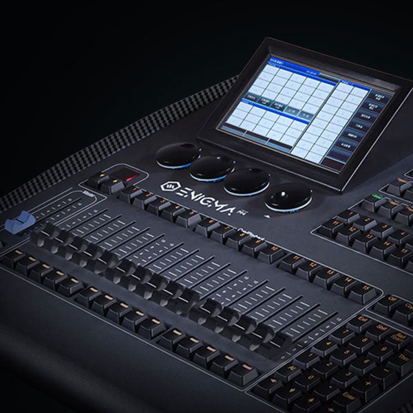 Blizzard Wireless DMX + Control