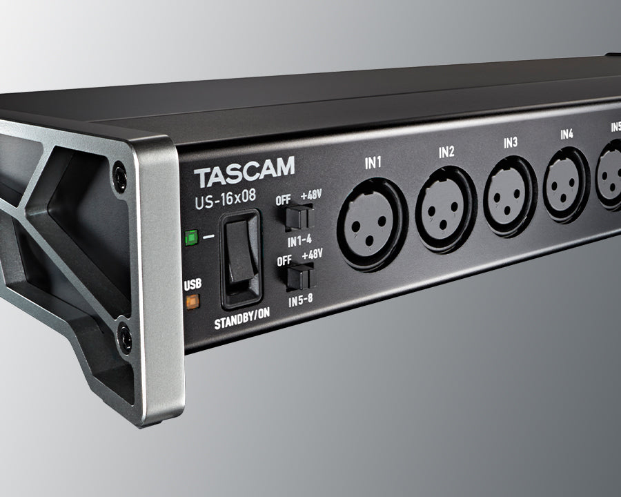 Tascam Audio Interfaces collection image