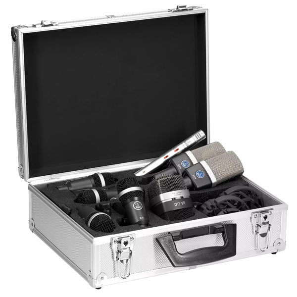 AKG Drum Microphone Bundles collection image