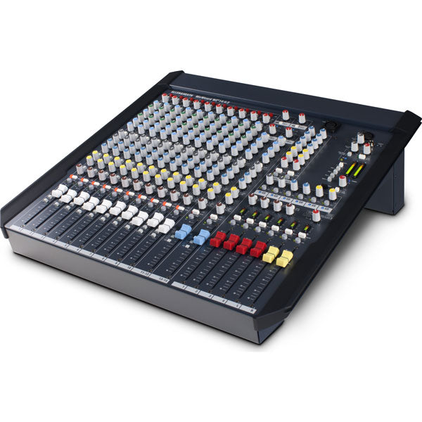 Allen & Heath MixWizard4 Series collection image