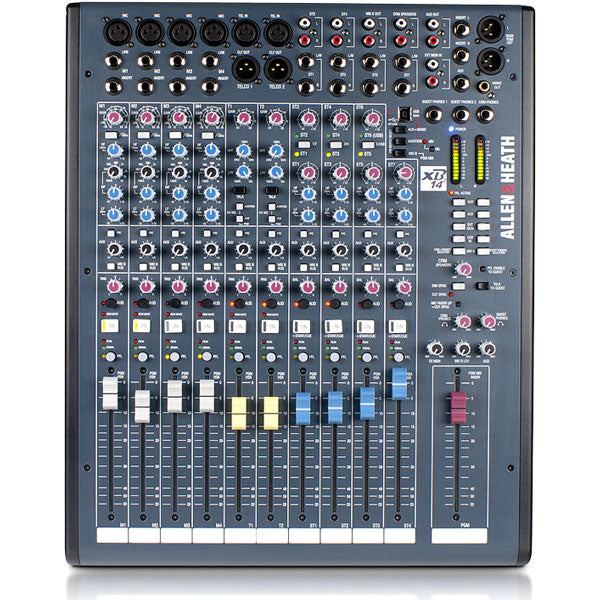 Allen & Heath XB Series collection image
