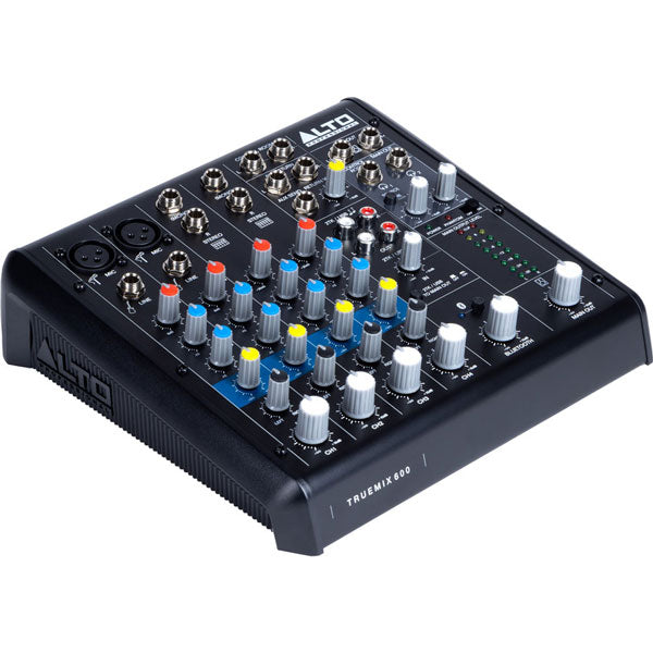 Alto Mixers
