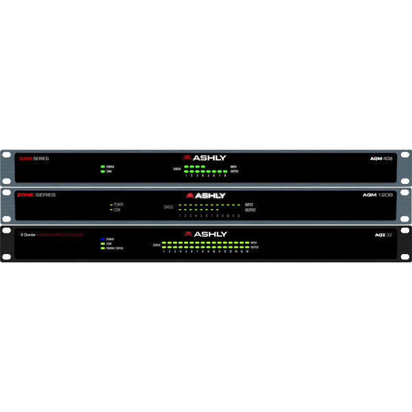 Ashly AQ Series Processors collection image