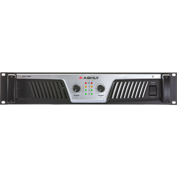 Ashly KLR Series Amplifiers collection image