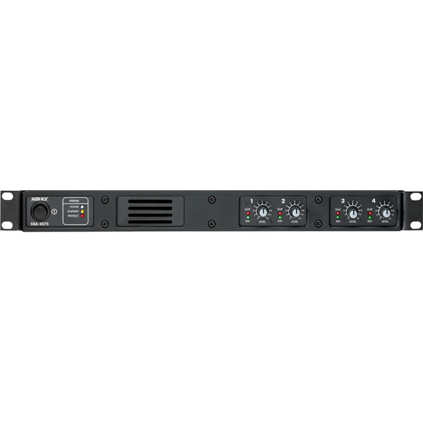 Ashly SRA Convection-Cooled Amplifiers collection image