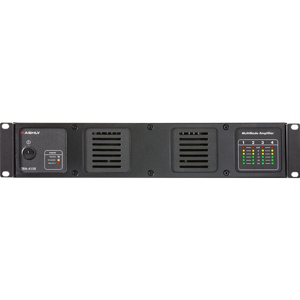 Ashly TRA Convection-Cooled Amplifiers collection image