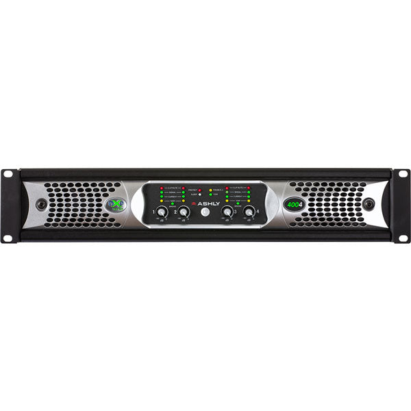 Ashly nX Multi-Mode Amplifiers collection image