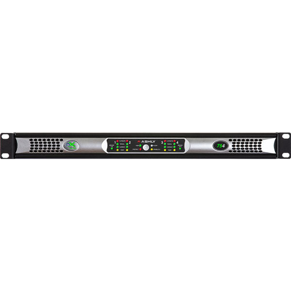 Ashly nXe Multi-Mode Amplifiers collection image