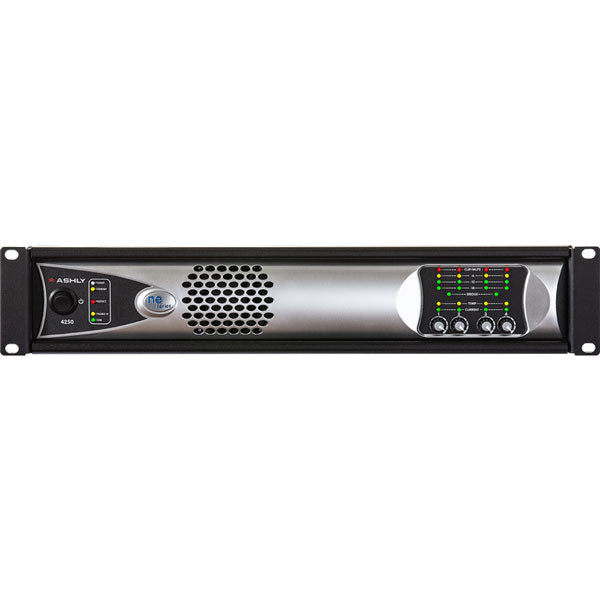 Ashly ne Series Network Enabled Amplifiers collection image
