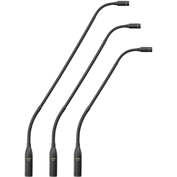 Audix Desktop Microphones