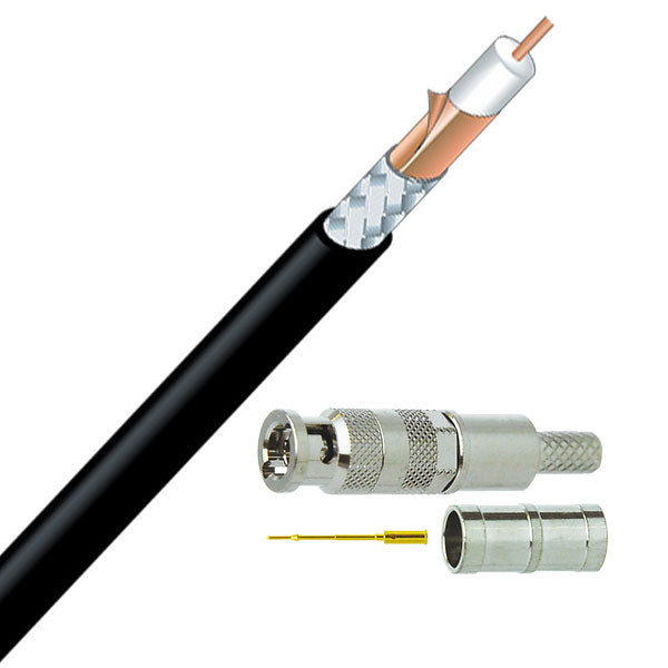 Canare 12G-SDI collection image