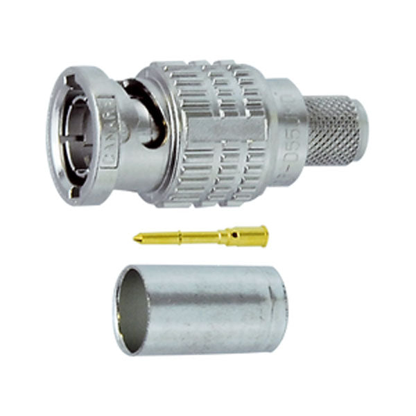 Canare 75 Ohm BNC Connectors collection image