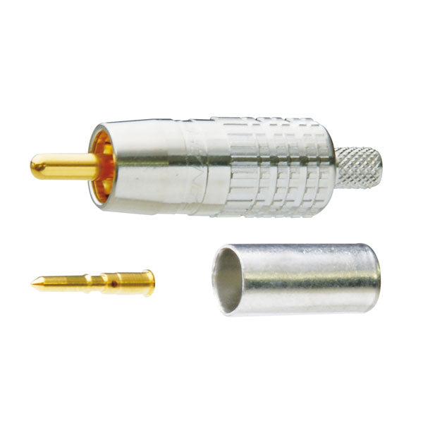 Canare RCA Pin Connectors collection image