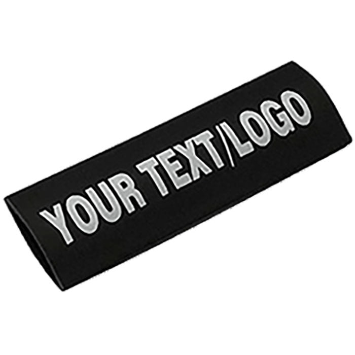 Custom made to order Printed Heat Shrink Labels