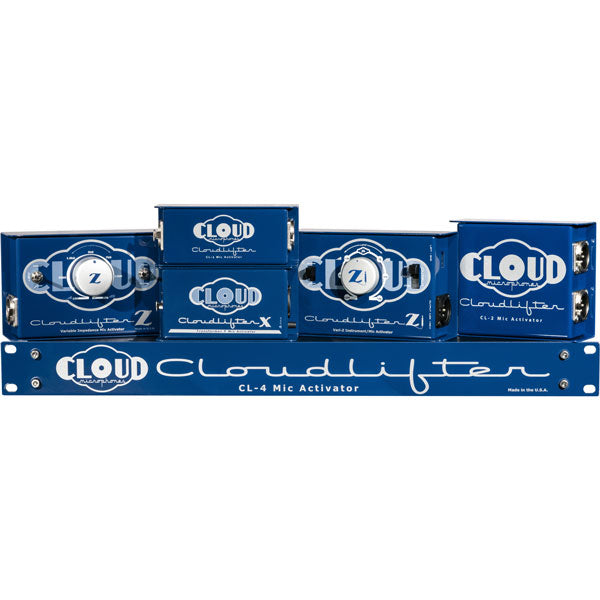 Cloud Microphones Cloudlifters