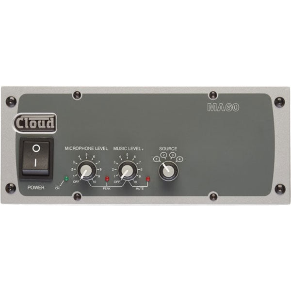 Cloud Mixer Amplifiers collection image