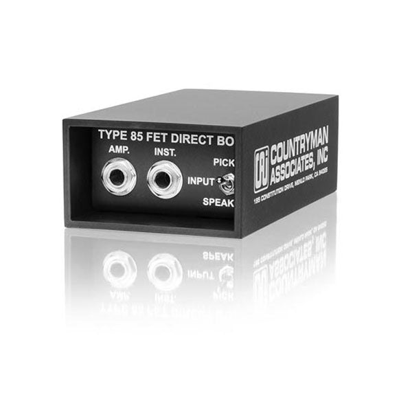 Countryman Direct Boxes collection image