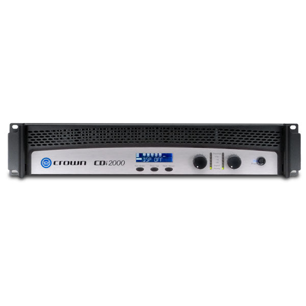 Crown CDi Series Amps collection image