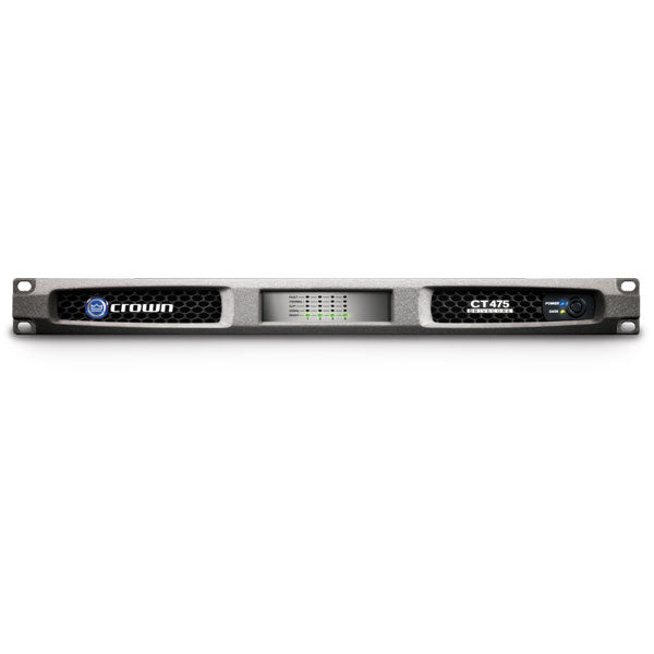 Crown ComTech DriveCore Series Amps collection image