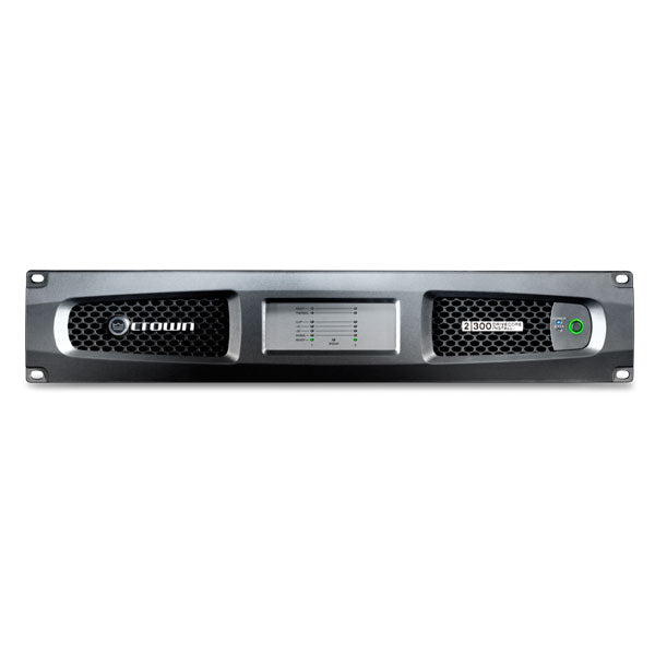 Crown DCi Series Amps collection image