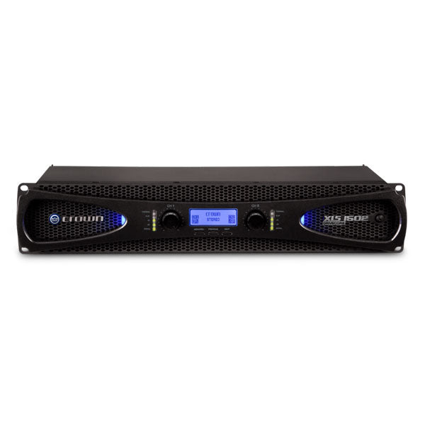 Crown XLS DriveCore 2 Series Amps collection image