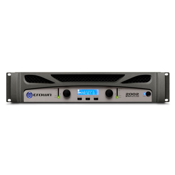 Crown XTi 2 Series Amps collection image