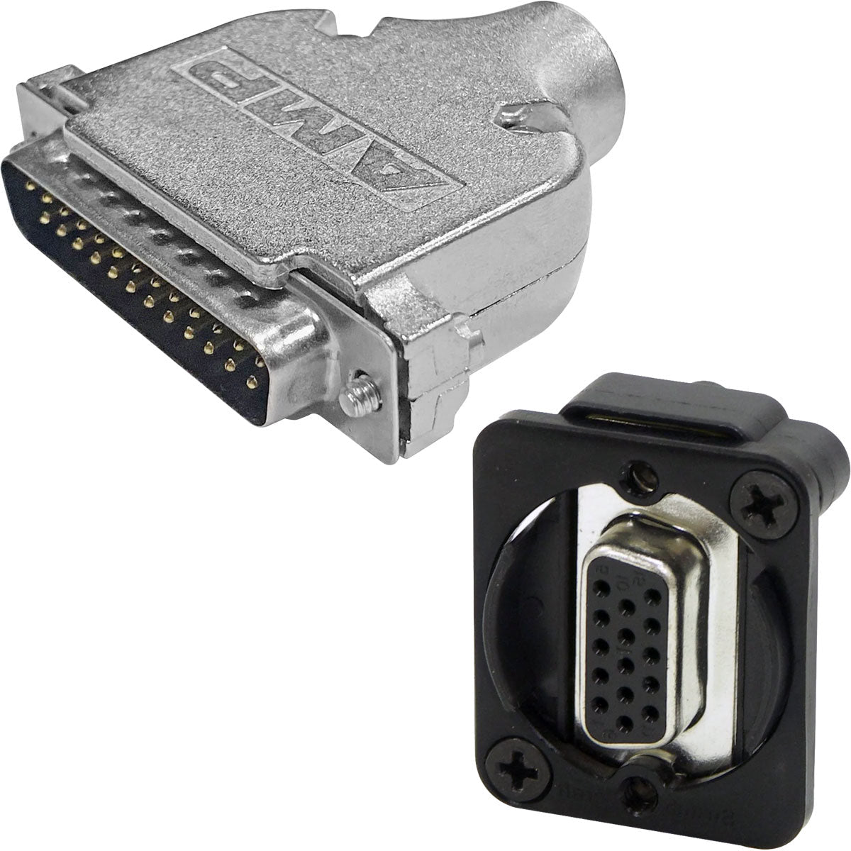 D-Sub Connectors Collection Image