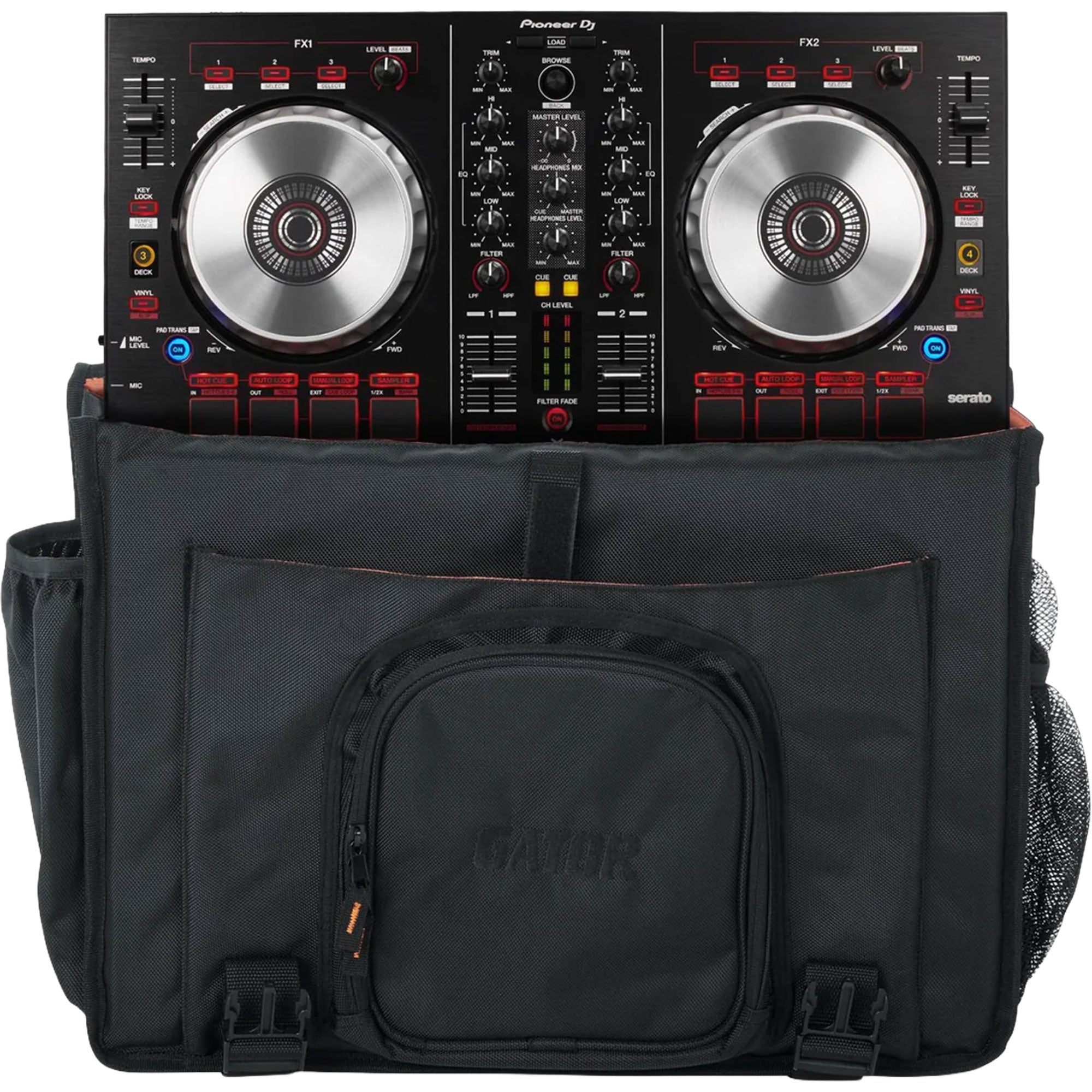 DJ Cases Collection Image