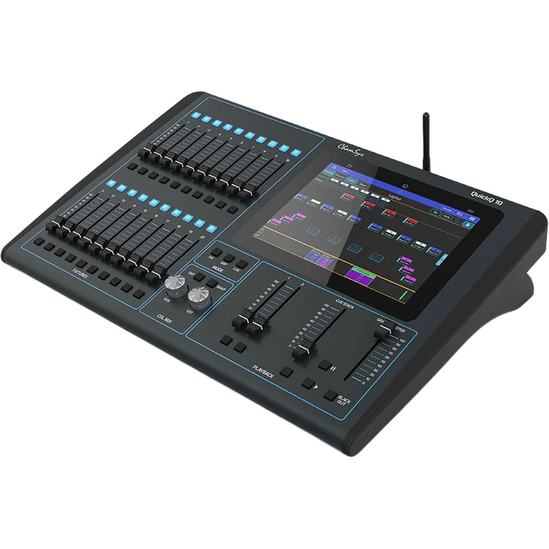 DMX Consoles Collection Image
