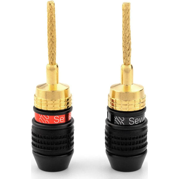 Sewell Deadbolt Flex Pin Banana Plugs collection image
