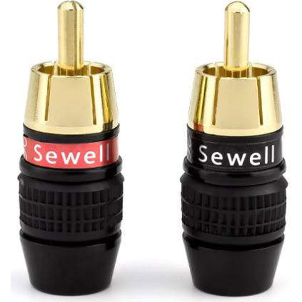 Sewell Deadbolt RCA Plugs collection image