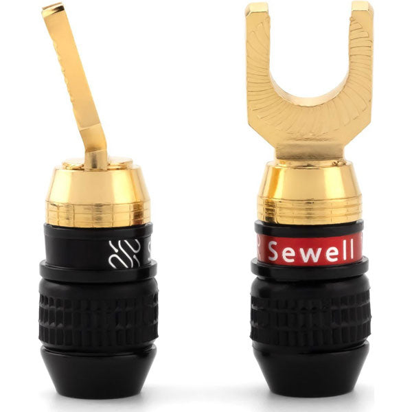Sewell Deadbolt 30 Degree Spade Plugs collection image