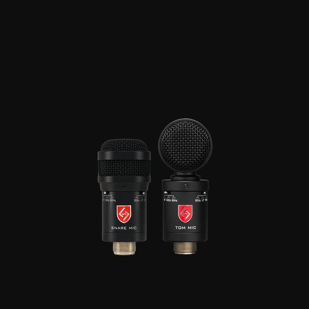 Lauten Audio Drum Mics collection image