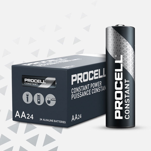 Duracell AA Alkaline Batteries collection image
