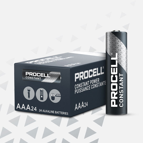 Duracell AAA Alkaline Batteries collection image