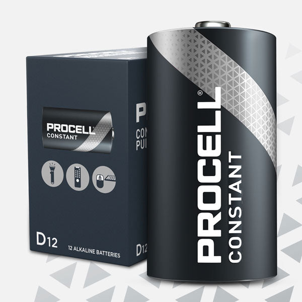 Duracell D Alkaline Batteries collection image