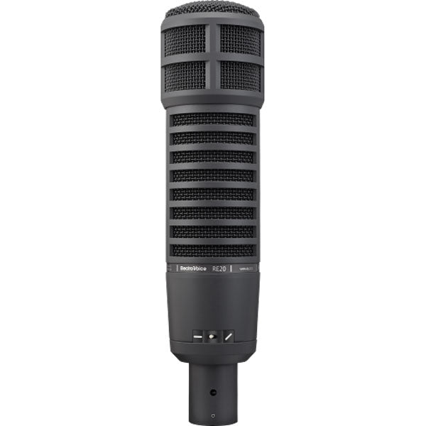Electro-Voice RE Series Microphones collection image