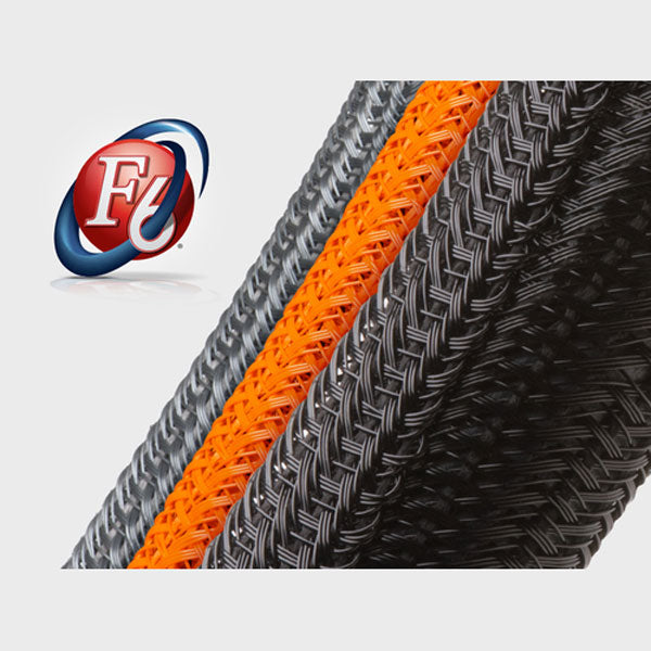 Techflex Flexo F6 Braided Sleeving collection image