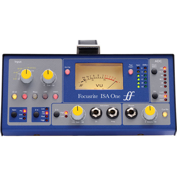 Focusrite ISA Series collection image