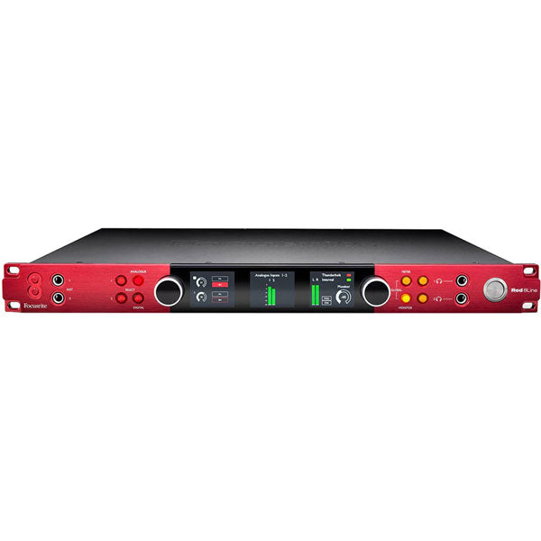 Focusrite Red Series